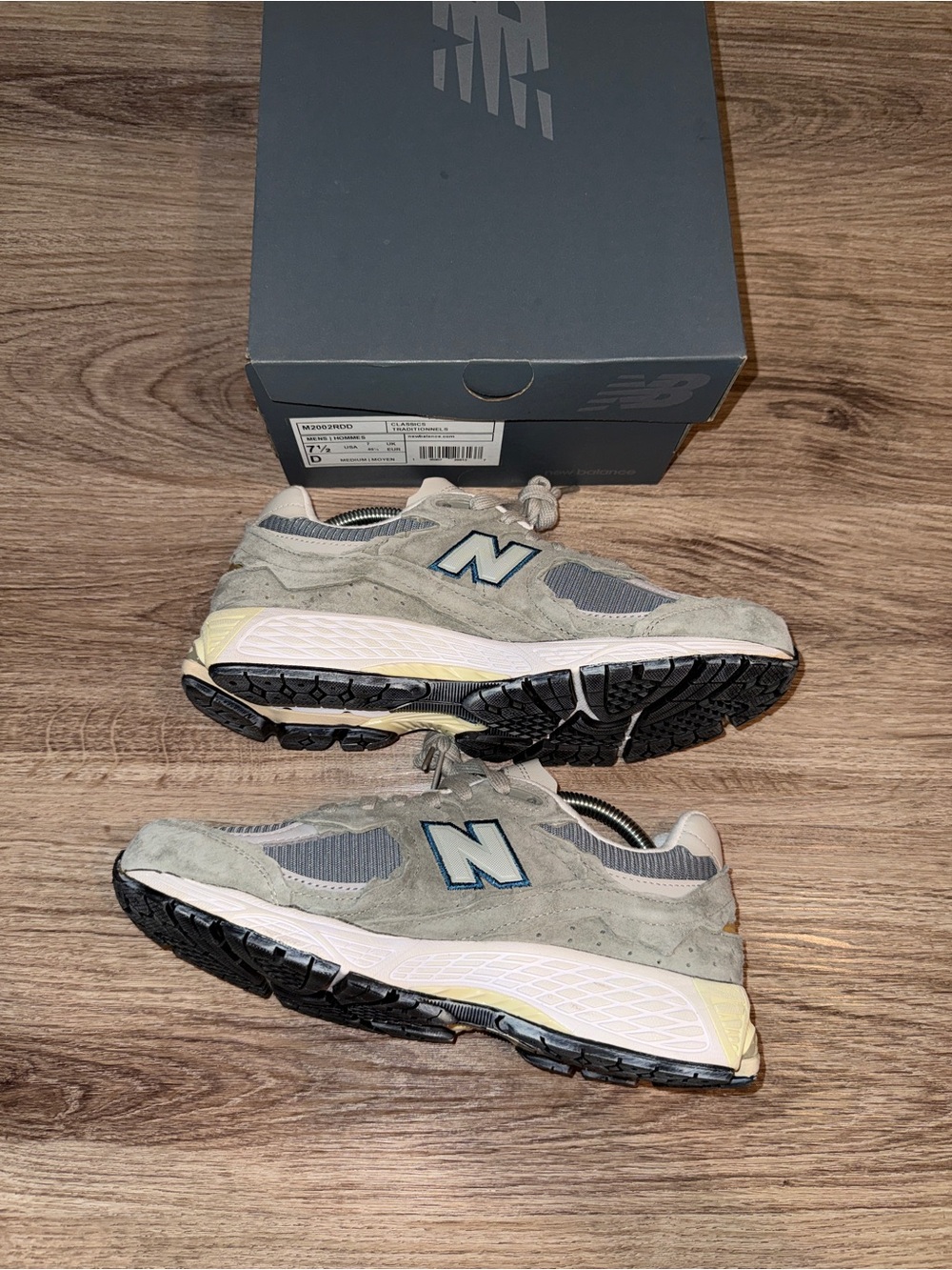 New Balance 2002R “Protection Pack” - Picture 4 of 7